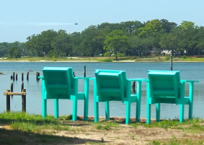 Relax And Enjoy Bayou Grande *